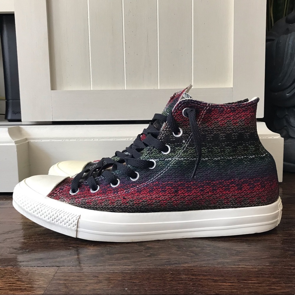Converse Chuck Taylor Woven sz 12